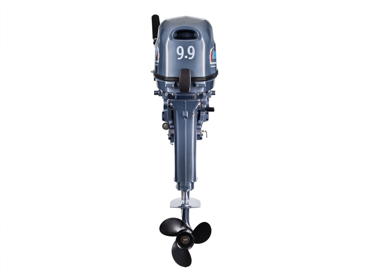 2х-тактный лодочный мотор MIKATSU M9.9FHS Pro