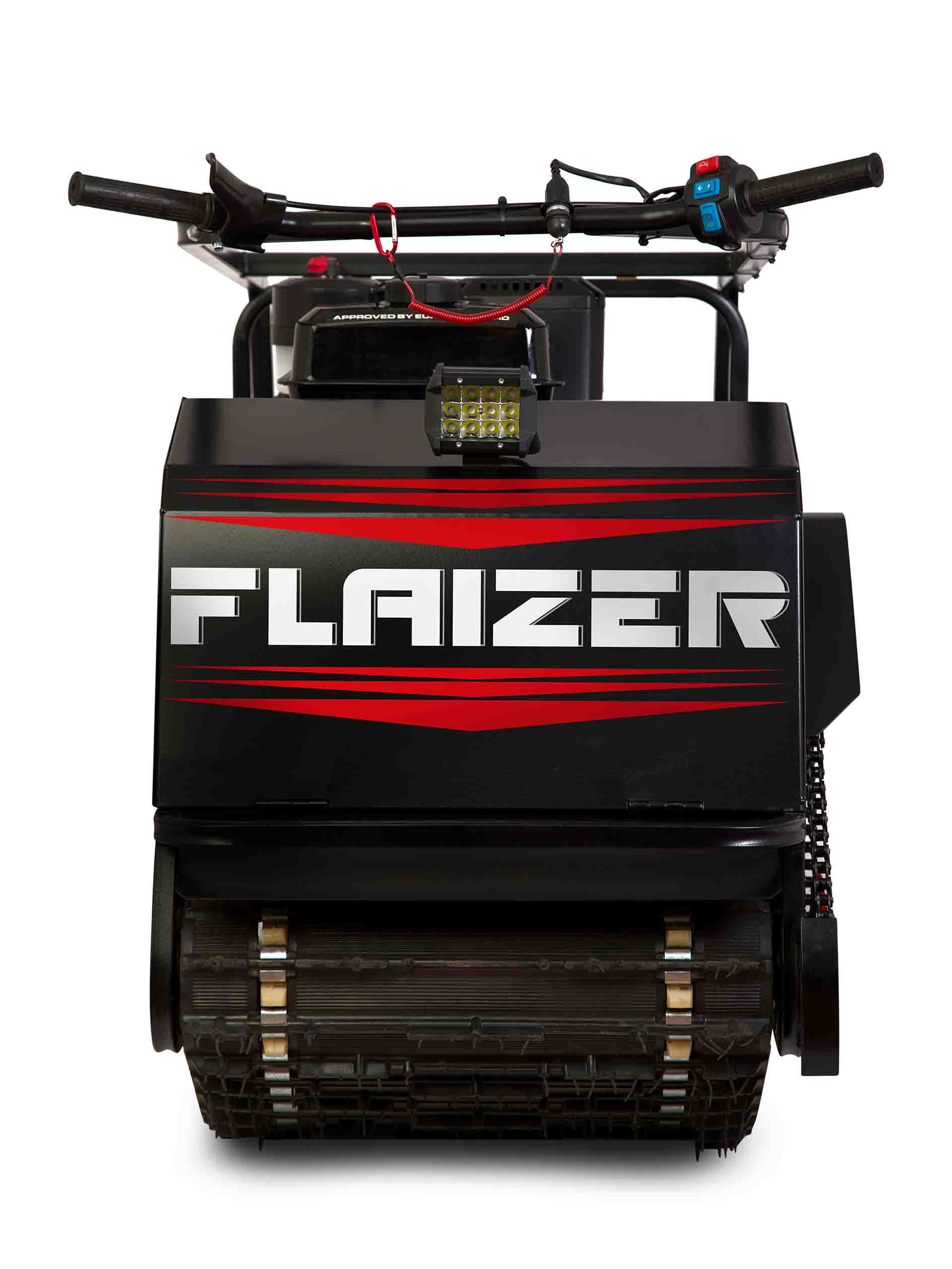 Мотобуксировщик FLAIZER G500 1450 HP18 Maximum