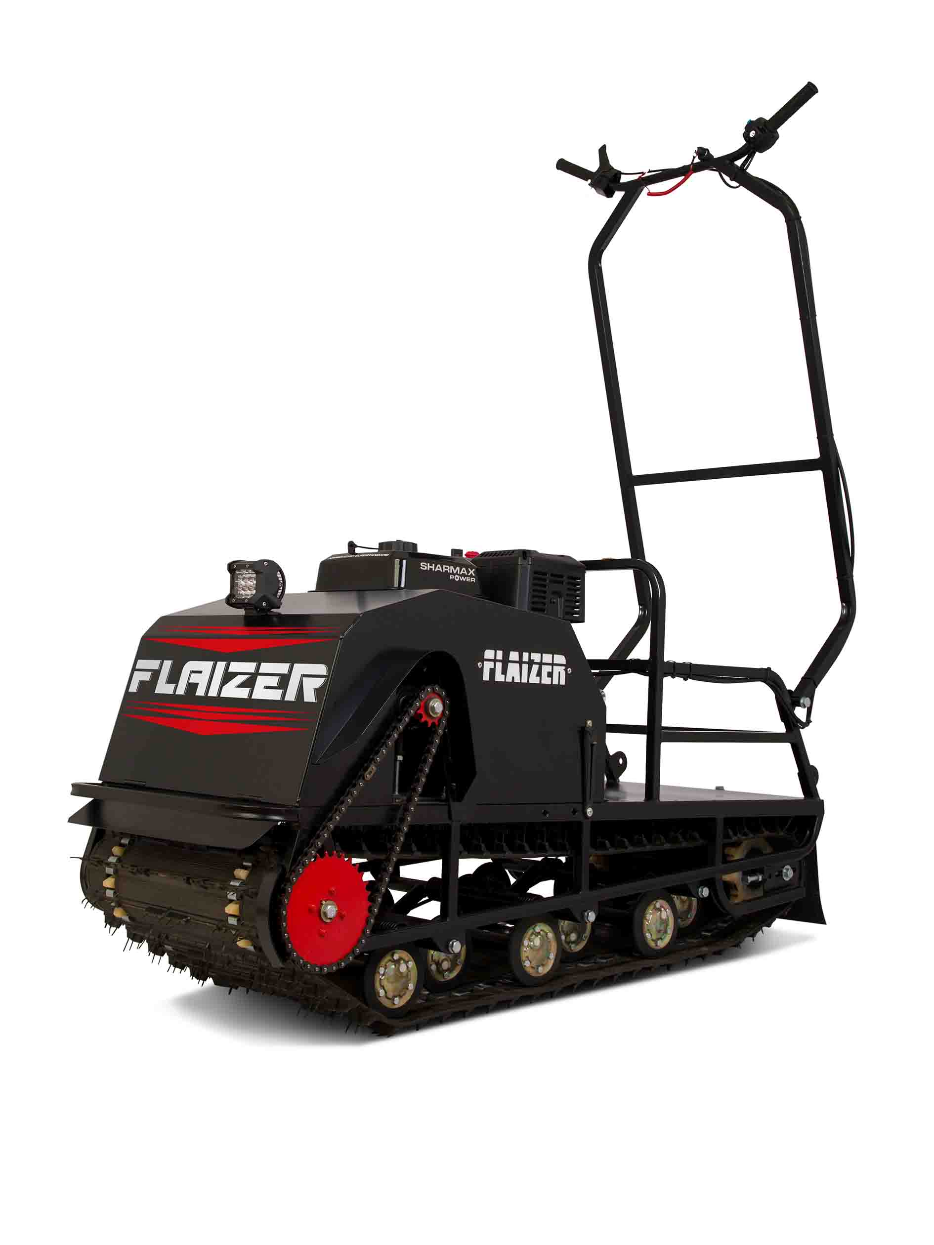 Мотобуксировщик FLAIZER G500 1450 HP18 Maximum