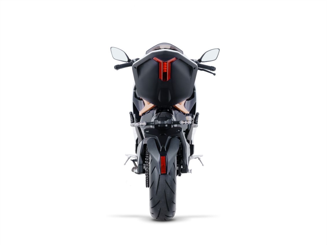 Электромотоцикл SHARMAX E-GP501 Ultra