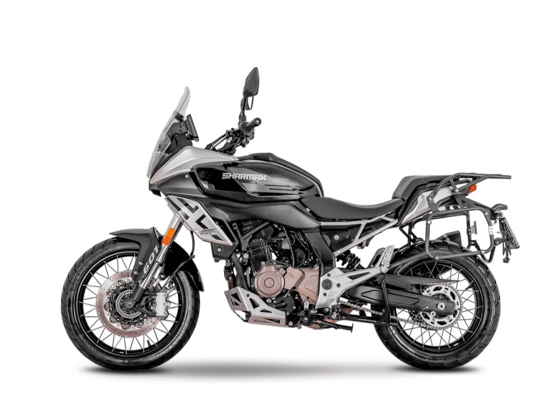 Мотоцикл SHARMAX GL 601 Ultra ТУРЭНДУРО