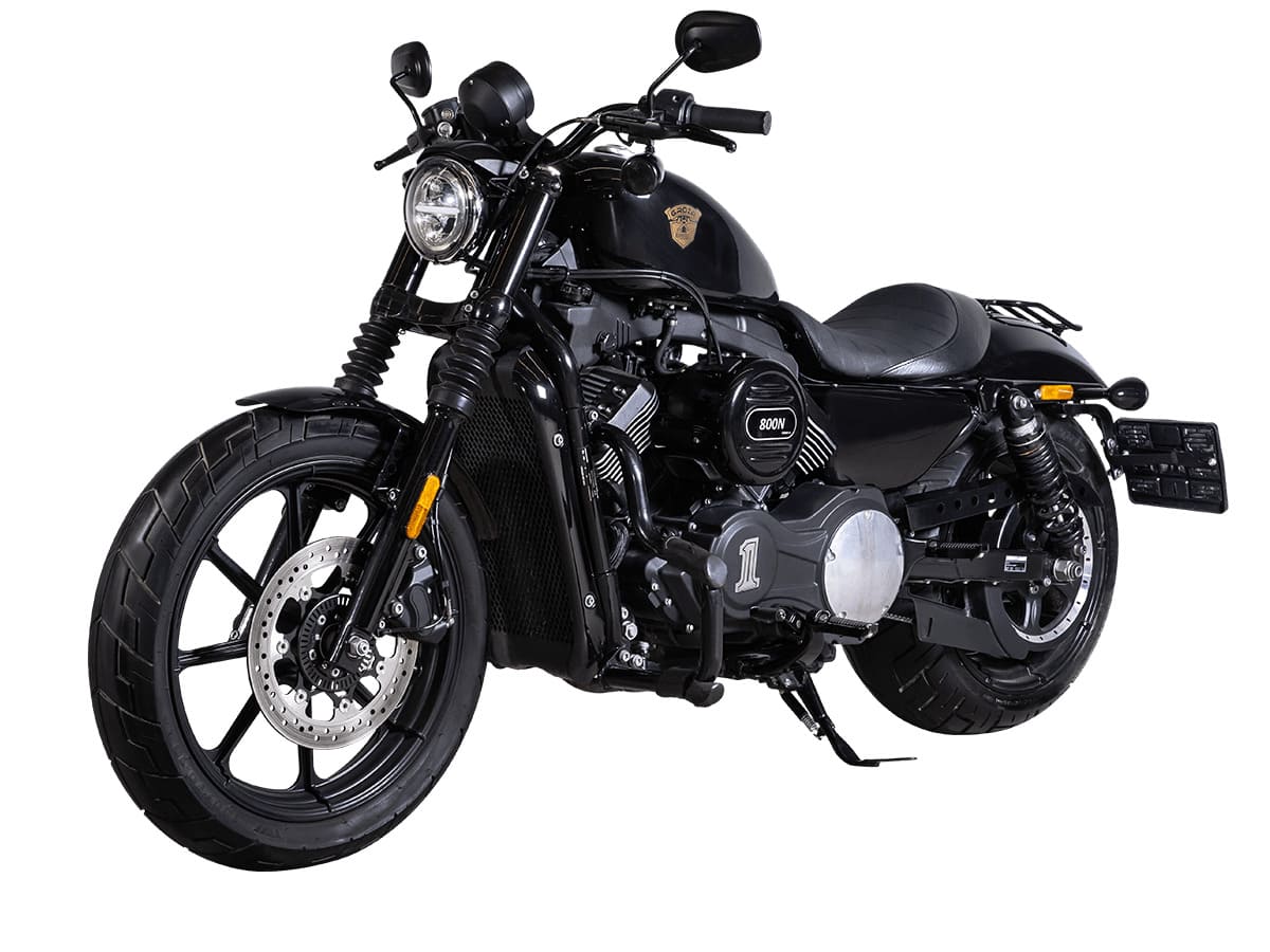 Мотоцикл GROZA Toughman 800N
