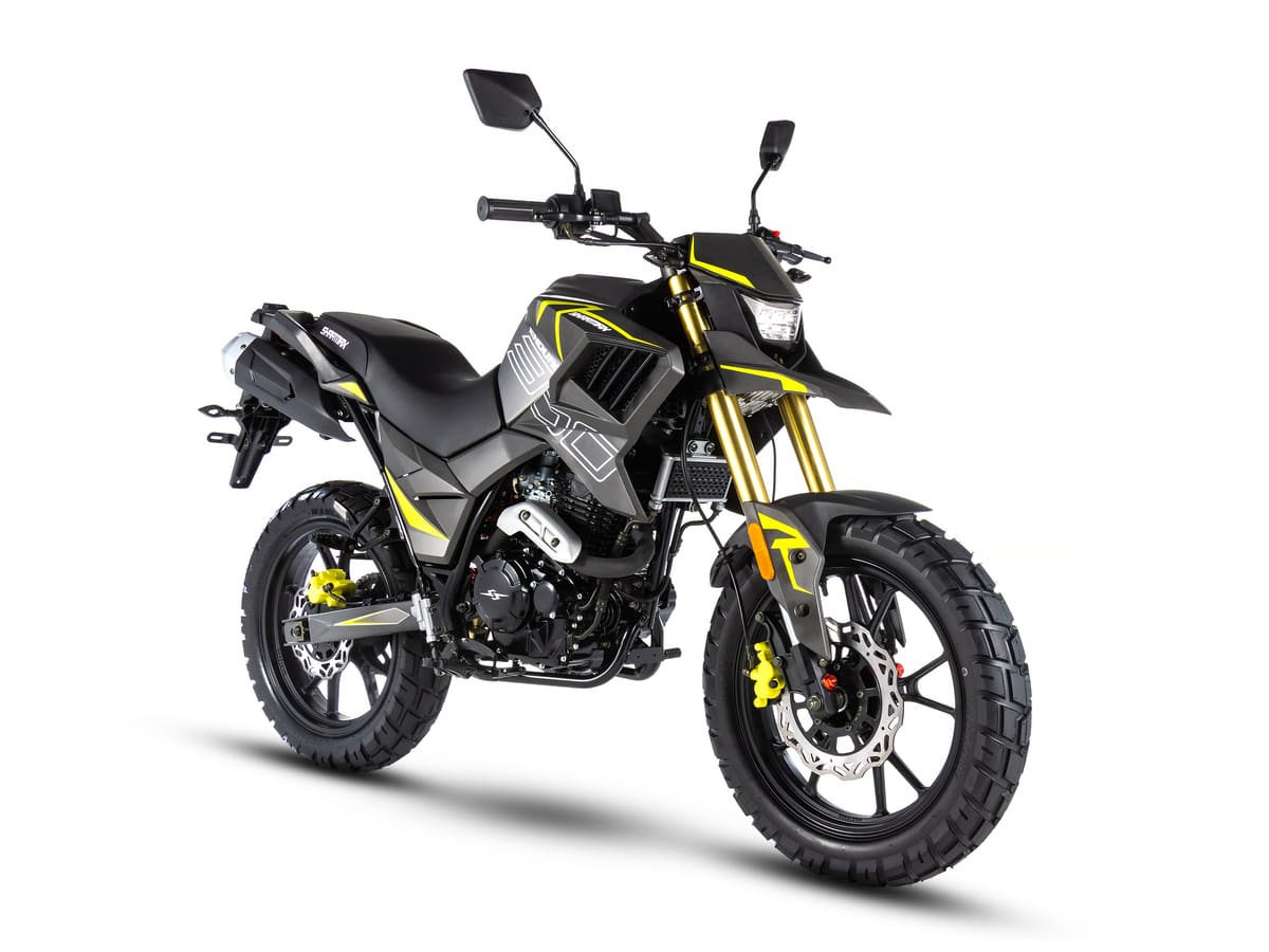 Мотоцикл SHARMAX Tour Enduro 300