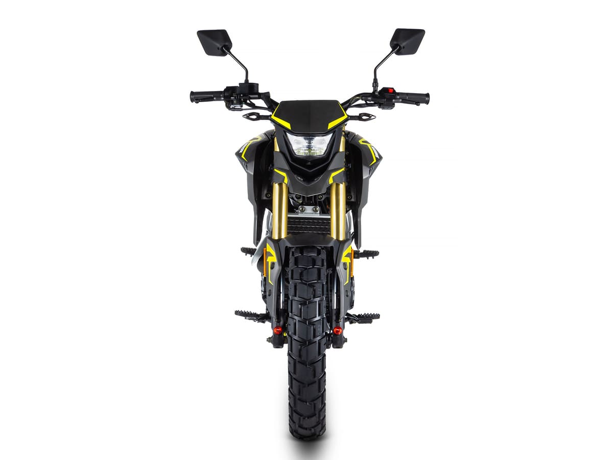 Мотоцикл SHARMAX Tour Enduro 300