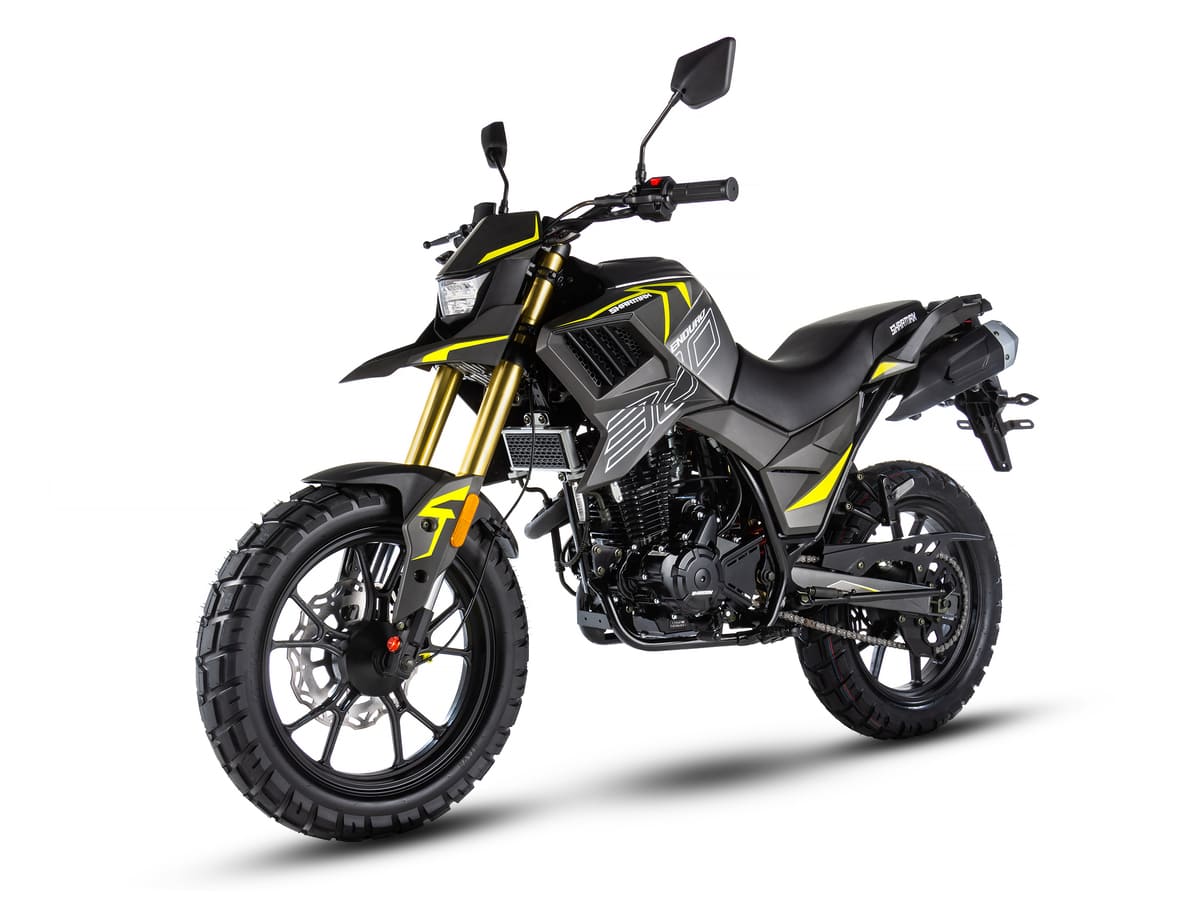 Мотоцикл SHARMAX Tour Enduro 300