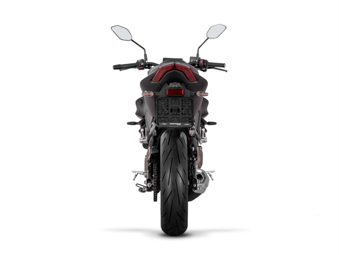 Мотоцикл SHARMAX RST 501 Ultra