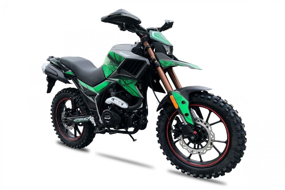 Мотоцикл ROCKOT Hound 250 ТУРЭНДУРО