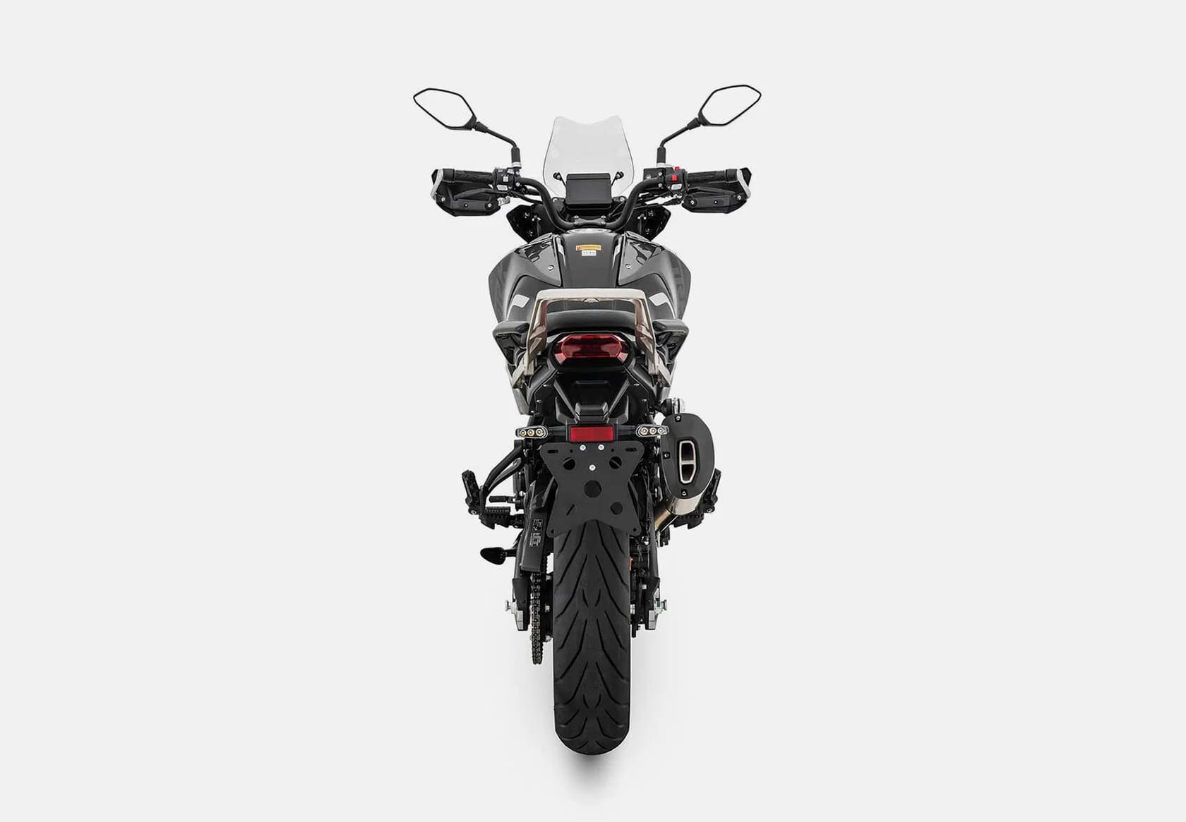 Мотоцикл BENELLI TRK 702 X ТУРЭНДУРО