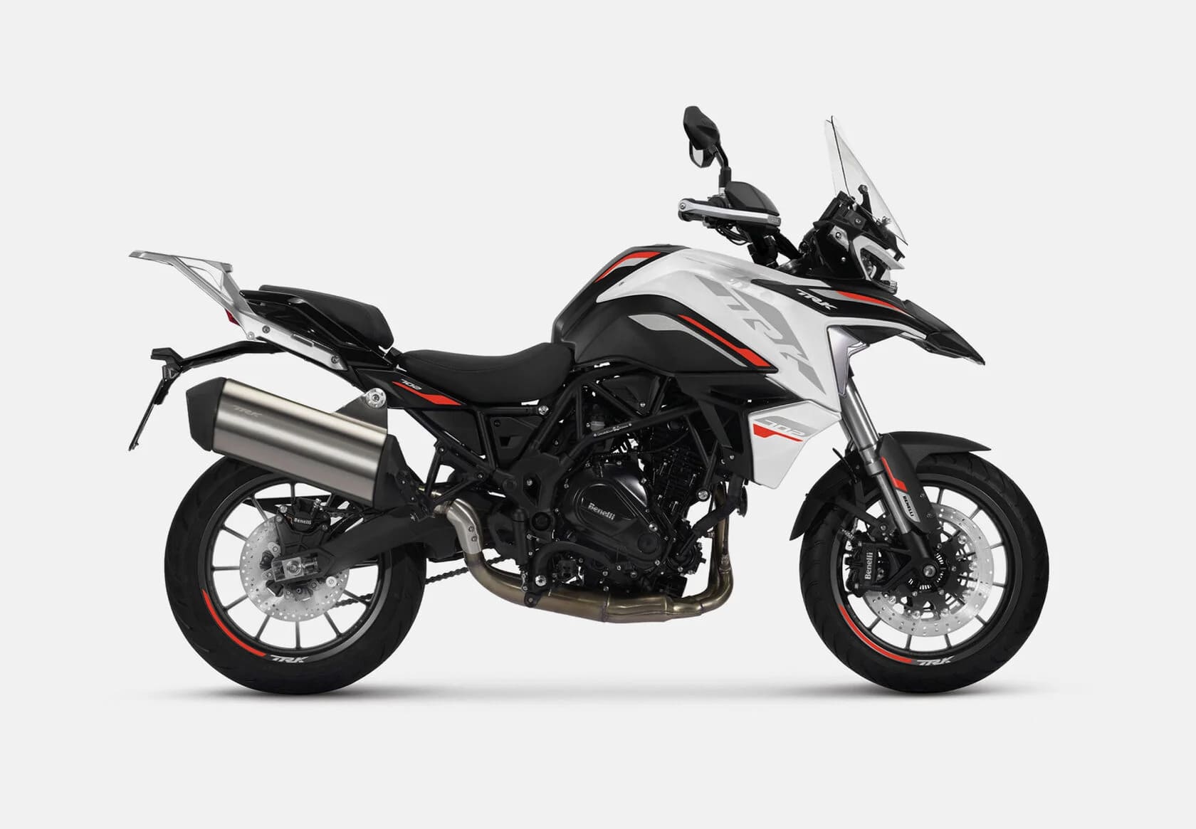 Мотоцикл BENELLI TRK 702 X ТУРЭНДУРО