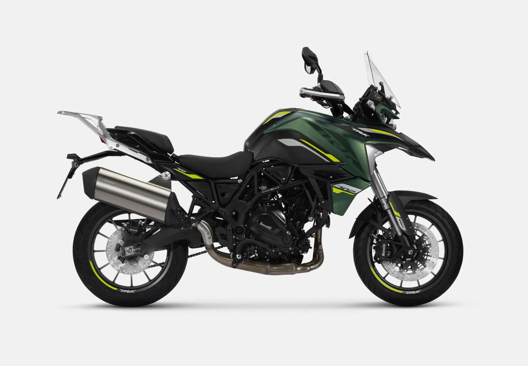 Мотоцикл BENELLI TRK 702 X ТУРЭНДУРО