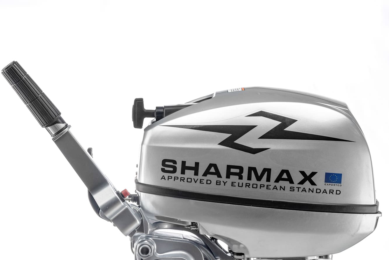 2х-тактный лодочный мотор SHARMAX SM15HS