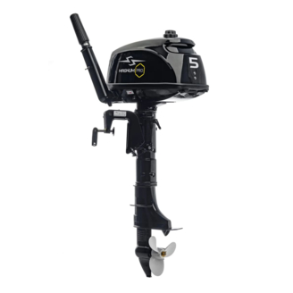 2х-тактный лодочный мотор MAGNUM PRO SM5HS
