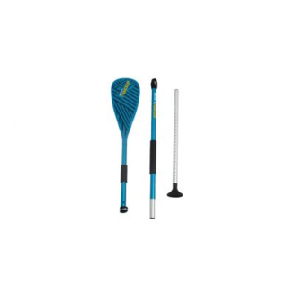 Весло алюминиевое для SUP Stormline, синее