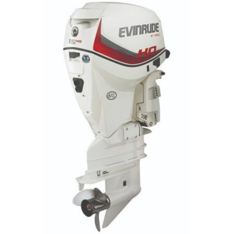 2х-тактный лодочный мотор EVINRUDE E115DHO E-TEC