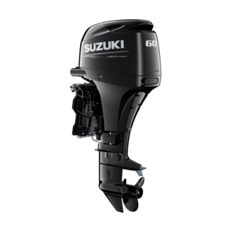 4х-тактный лодочный мотор SUZUKI DF60ATL