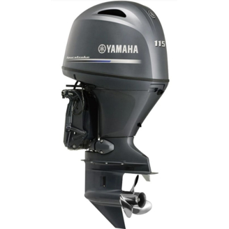 4х-тактный лодочный мотор YAMAHA F115ETL