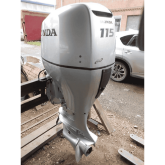 4х-тактный лодочный мотор HONDA BF 115 LU