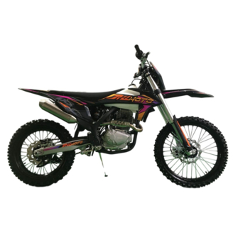 Мотоцикл кроссовый эндуро JHL LX3 PR300 (175FMN)
