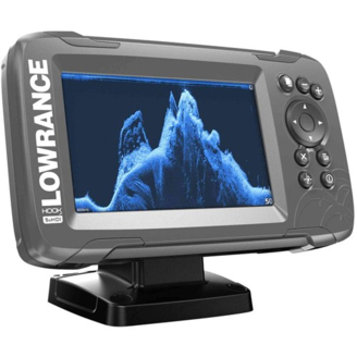 Эхолот HOOK2-5X GPS SPLITSHOT    (000-14016-001)