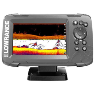 Эхолот HOOK2-5 SPLITSHOT US COASTAL/ROW (000-14018-001)